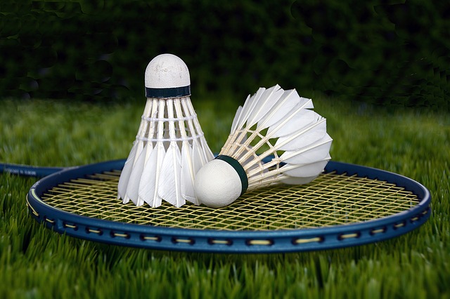 badmintonová souprava