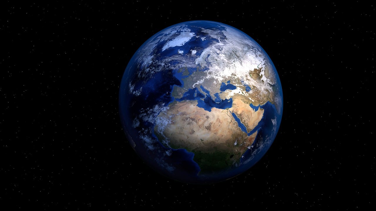 planeta Země